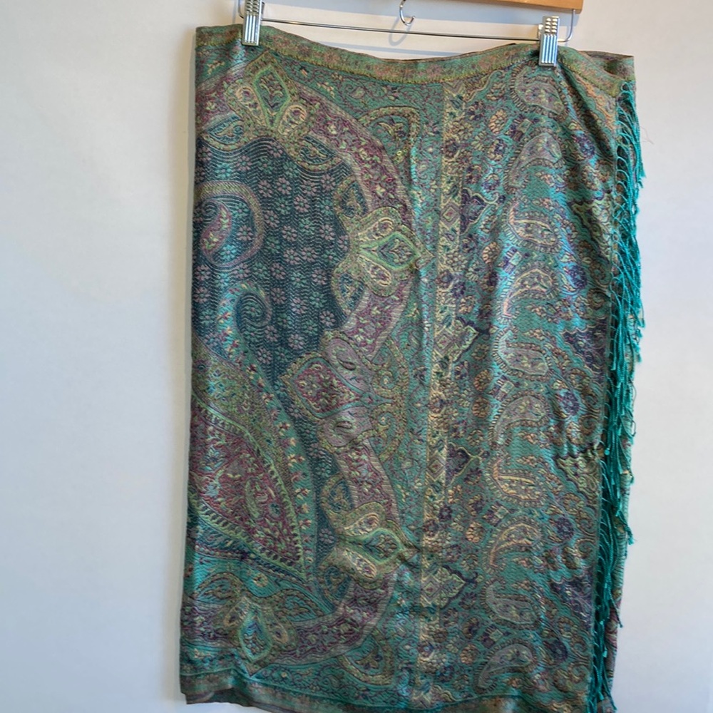 Scarf from Dubai